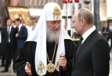 Патріарх Кирил "русский мир"