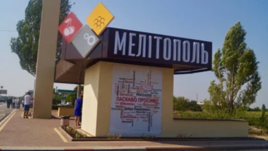 переслідування християн в Мелітополі"