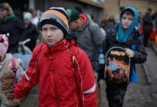 повернення дітей в Україну