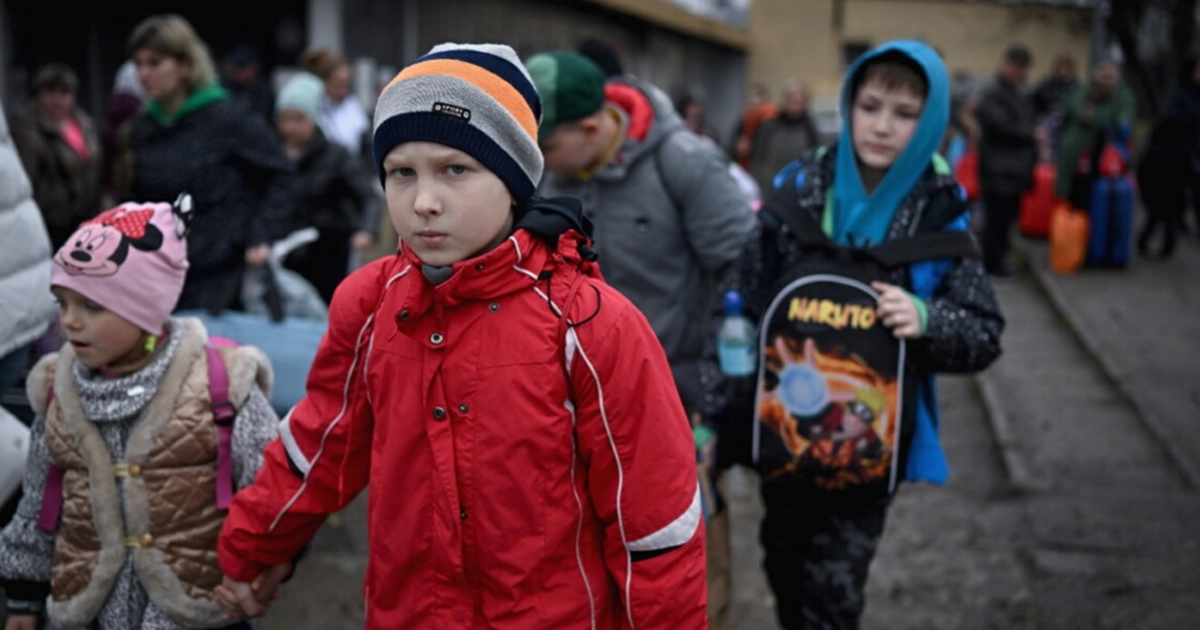 повернення дітей в Україну