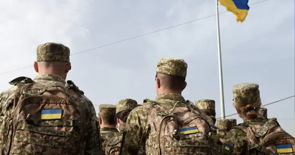 активізація мобілізації в Україні