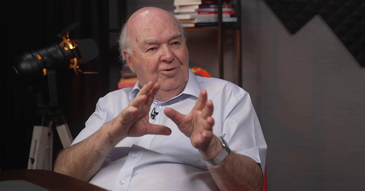 Джон Леннокс Оксфордський центр