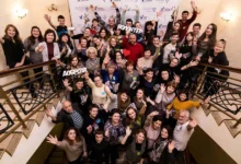 волонтерська мережа благодійність