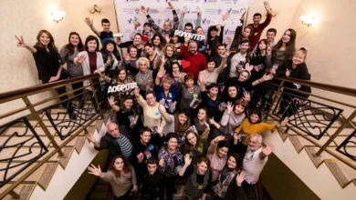 волонтерська мережа благодійність