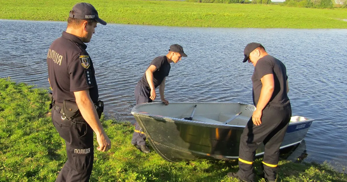 смертність на воді