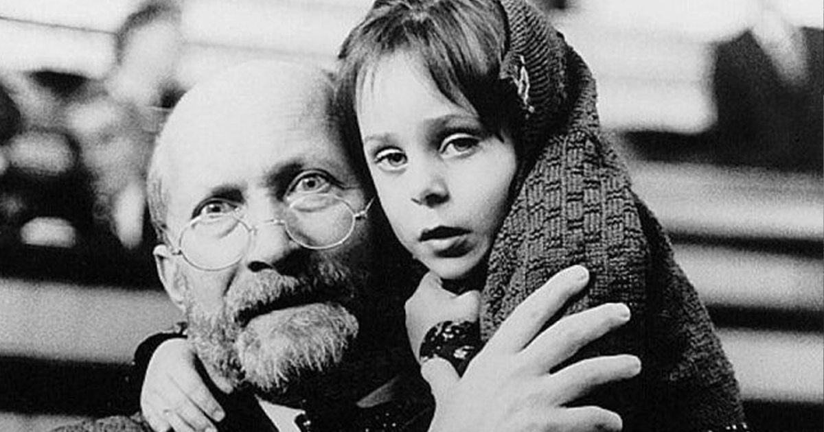 фільм “Корчак”