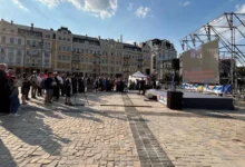 міжконфесійна молитва за мир