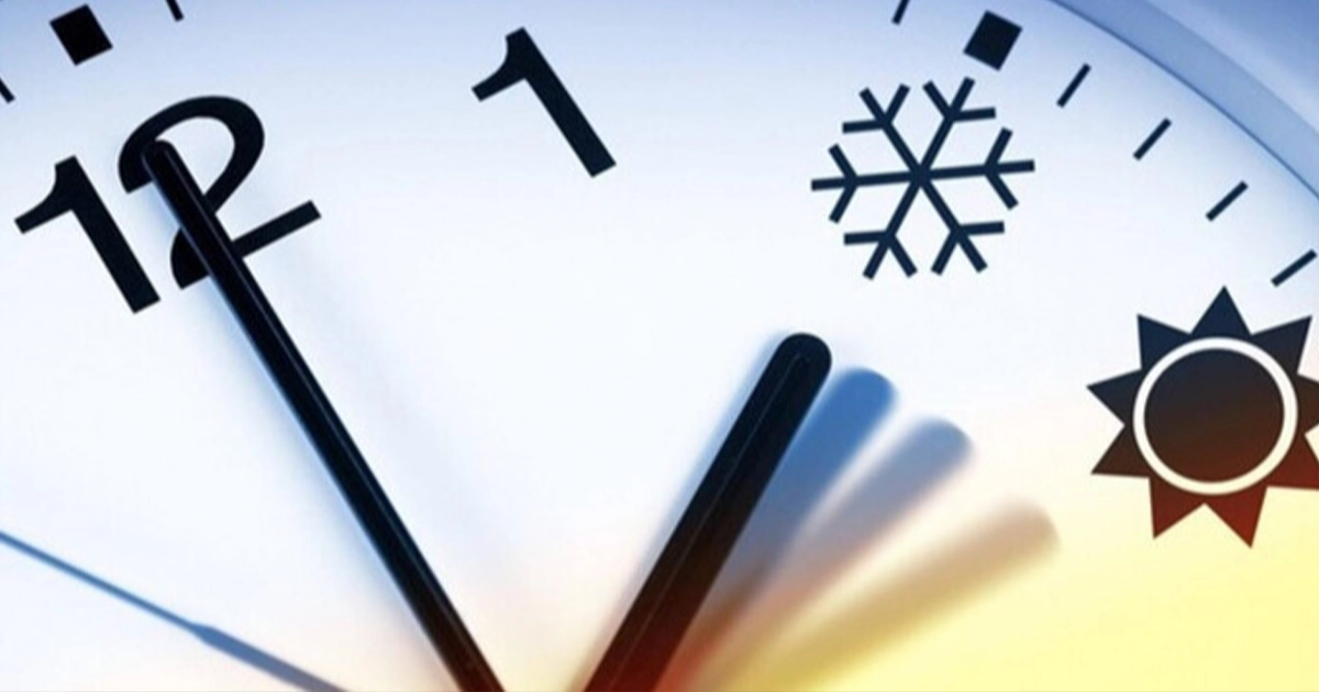 скасування переходу на літній час в Україні