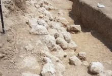 археологічні знахідки Мойсей