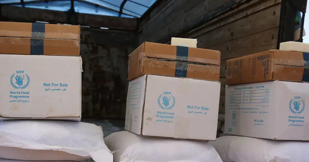 гуманітарна допомога Україна