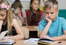 погіршення освітніх результатів школярів