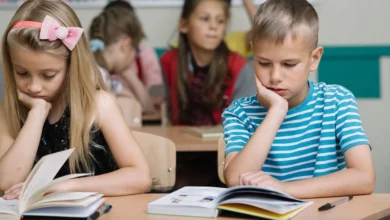 погіршення освітніх результатів школярів