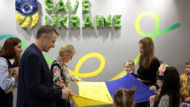 повернення дітей окуповані території