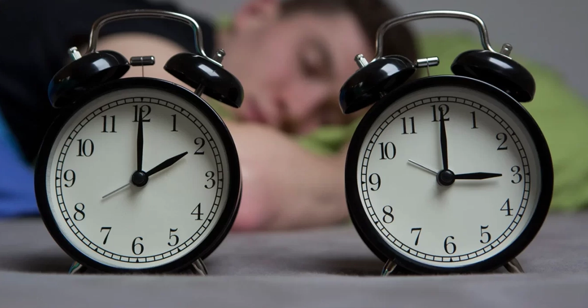 скасування переведення годинників