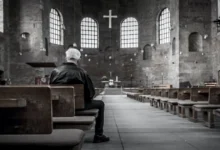 відхід з католицької церкви в Німеччині