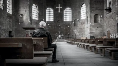 відхід з католицької церкви в Німеччині