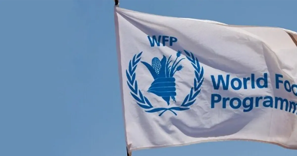 Відкриття офісу ВПП в Україні