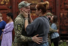 війна розлучення родини