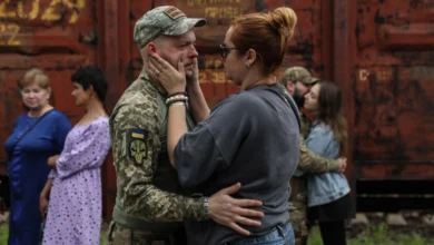 війна розлучення родини