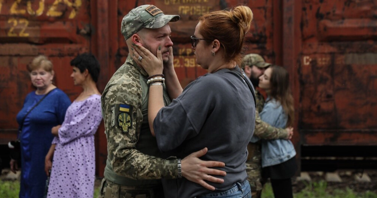 війна розлучення родини