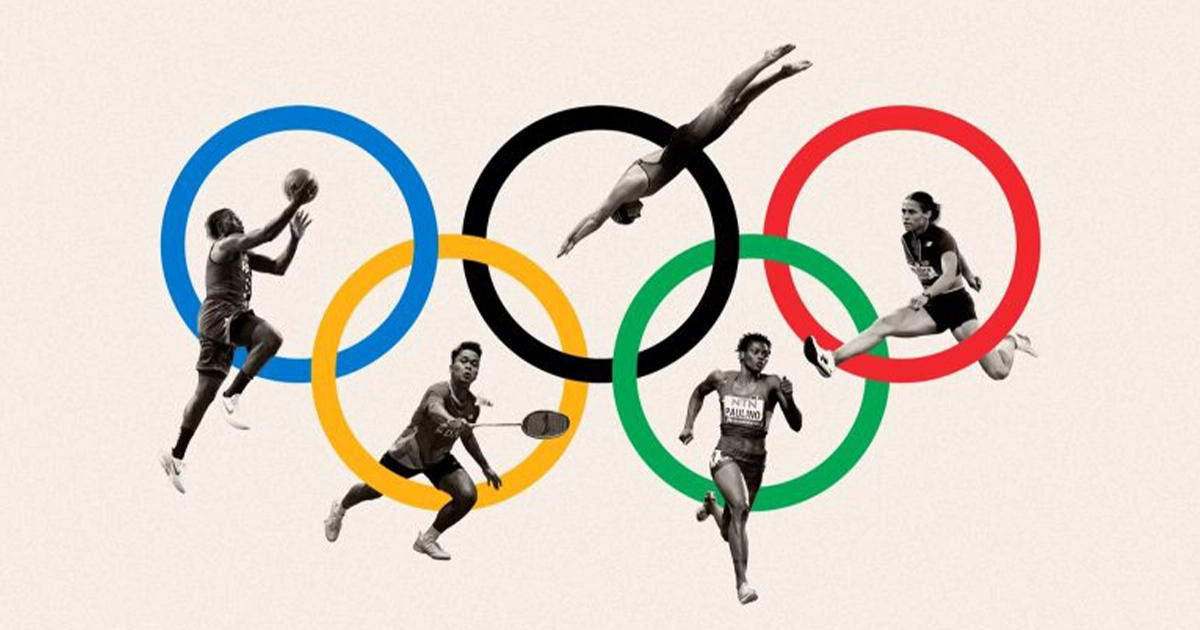 християнські спортсмени на Олімпійських іграх