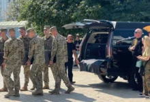 Микола Коханівський похорон