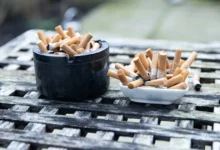 пасивне куріння рак рота