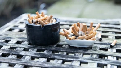 пасивне куріння рак рота