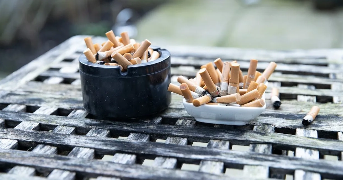 пасивне куріння рак рота