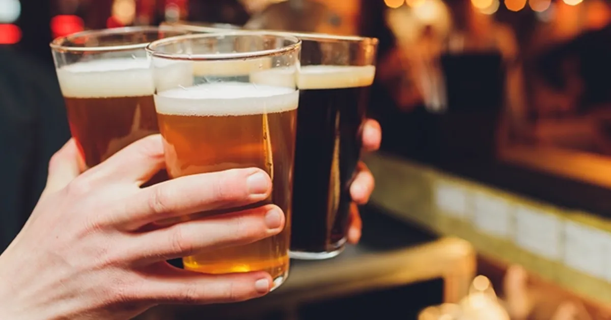 вплив алкоголю на тривалість життя