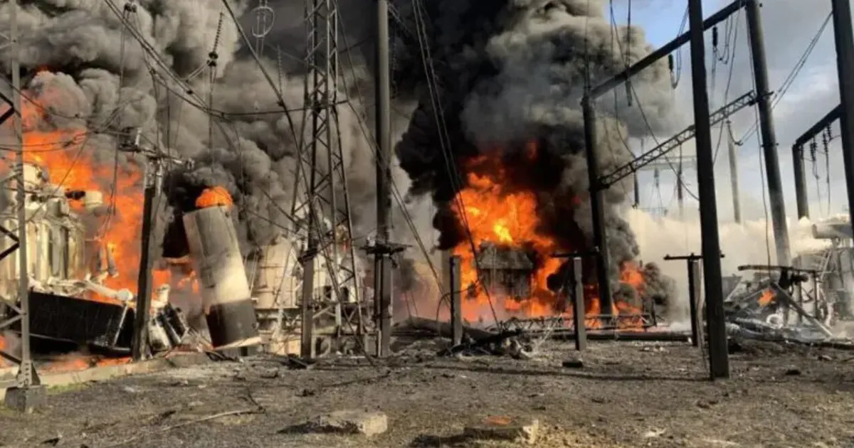 збитки Україні від російської агресії