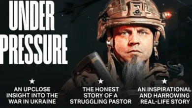 "Під тиском" фільм