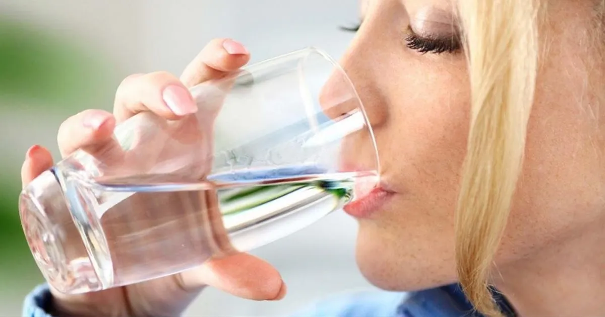 забруднення питної води PFAS