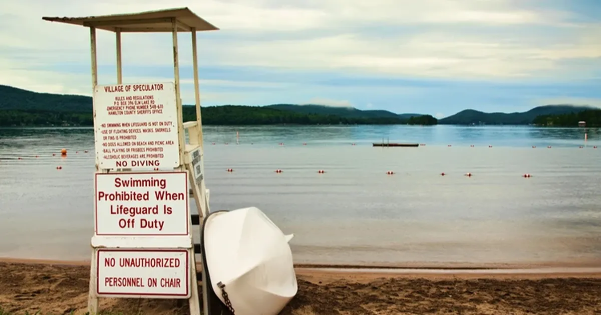 безпека на воді