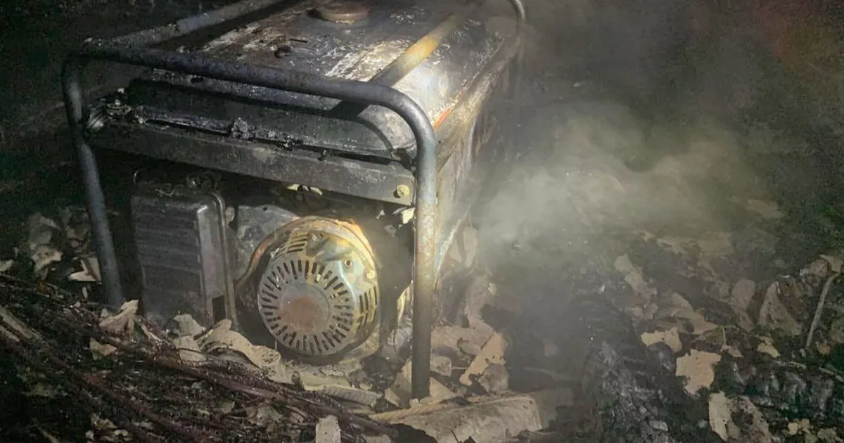 пожежі через повербанки