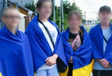 повернення українських дітей