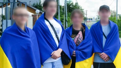 повернення українських дітей