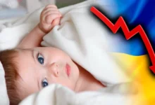 демографічні прогнози України