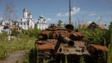 переслідування християн у Росії та Україні