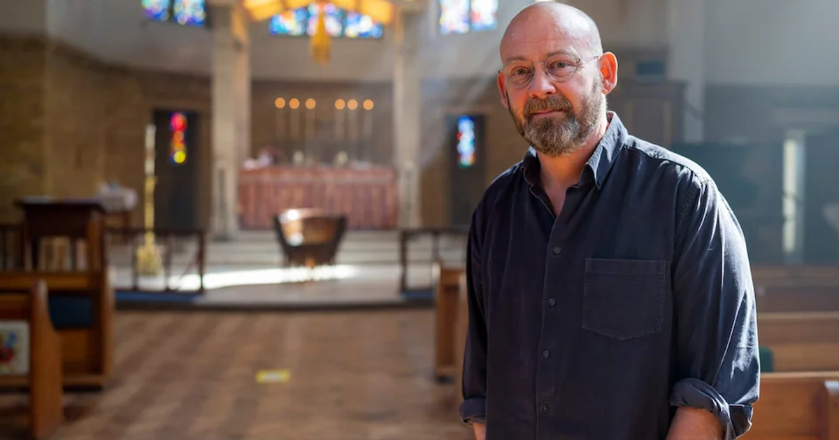 Церква Англії модернізація