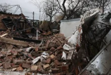 зруйновані заклади культури України