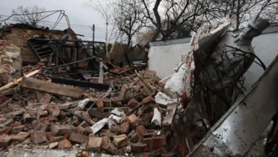 зруйновані заклади культури України