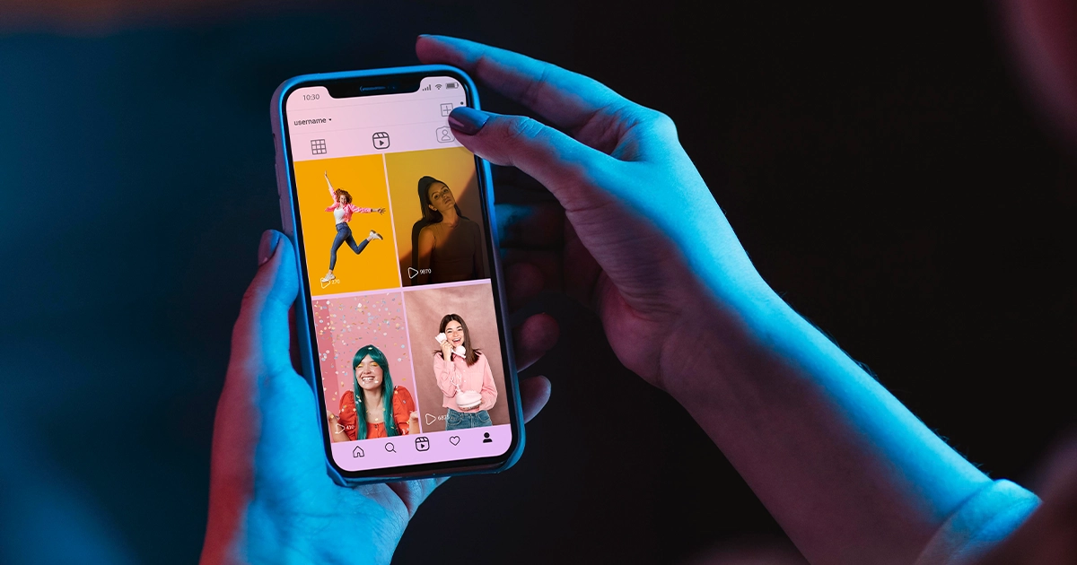 вплив Instagram на самооцінку