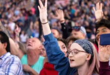 Євангеліки в США