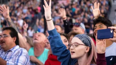 Євангеліки в США