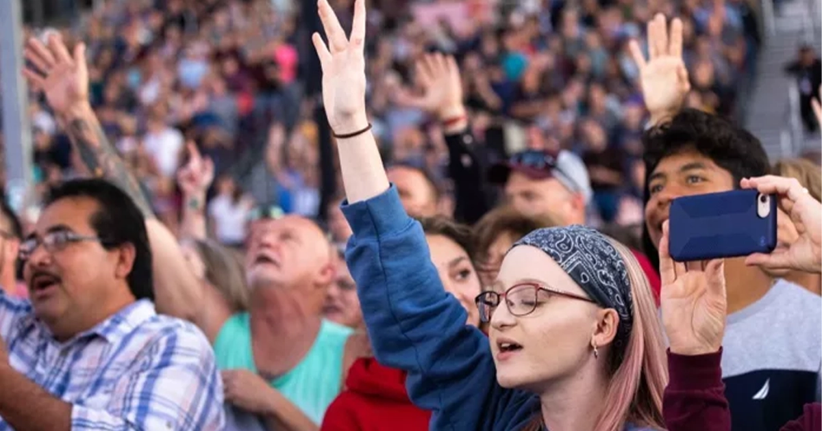 Євангеліки в США