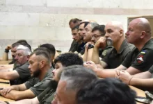 підвищення кваліфікації військових капеланів