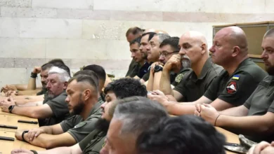 підвищення кваліфікації військових капеланів