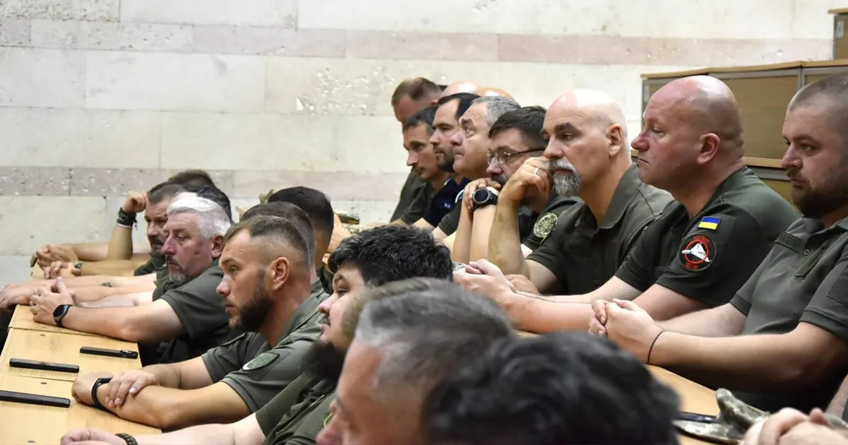 підвищення кваліфікації військових капеланів