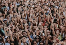 зростання євангельських церков у Бразилії